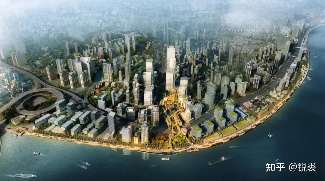 绿地61外滩潮方首秀,见证董家渡百年复兴的新篇章