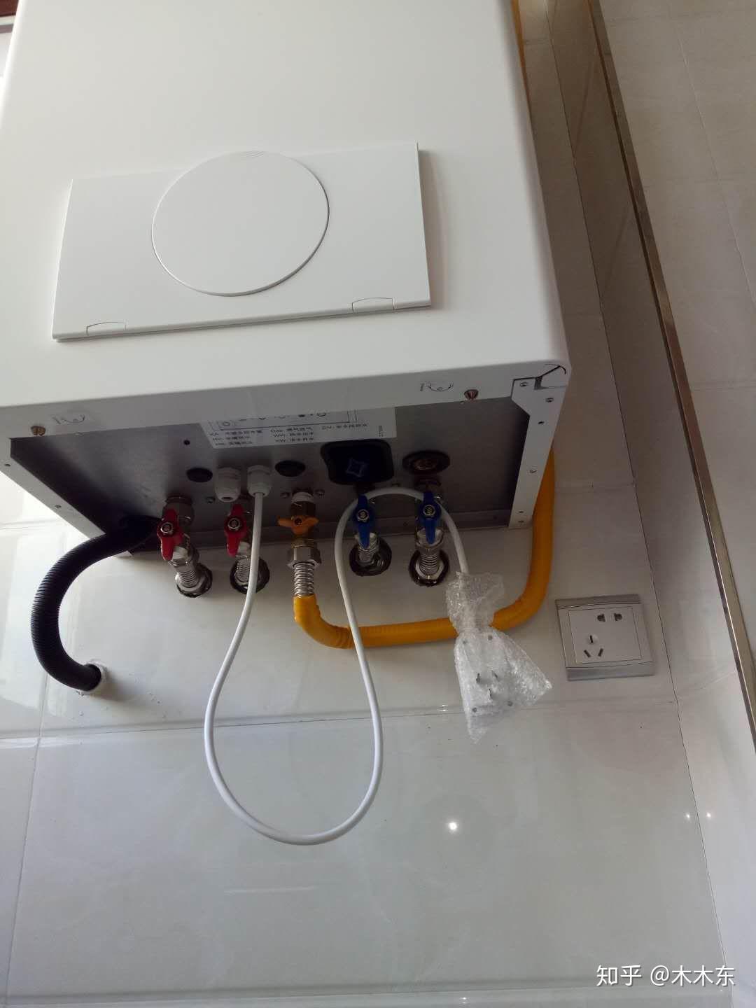 德国伯爵壁挂炉为什么温度调不到65度以上