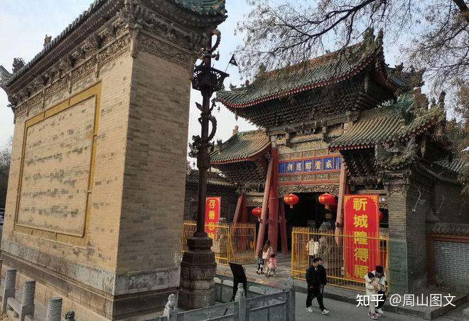 中国著名的城隍庙都有哪些?里面供奉的都是谁? - 知乎