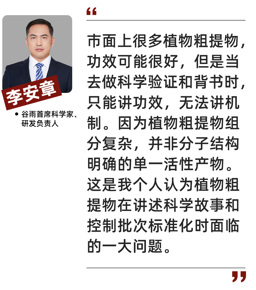 中国特色植物成分迎来高光时刻 - 知乎