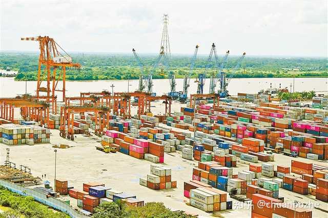 陆海新通道缅甸线提速为中缅经济走廊共建注入新活力