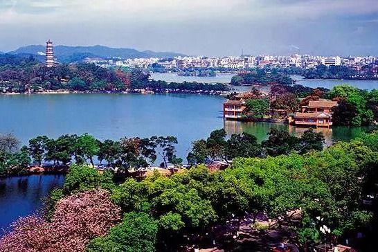 惠州免费旅游景点 惠城篇（主页更多区域整合） - 知乎