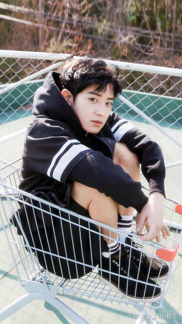 朴灿烈刚出道的时候有多好看