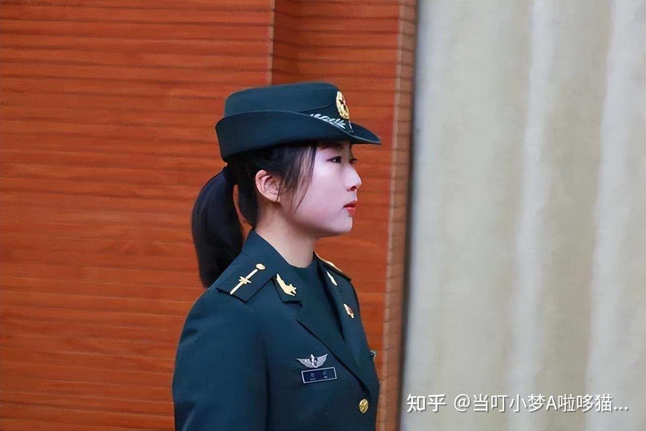 中国人民解放军军衔、职务一览 - 知乎