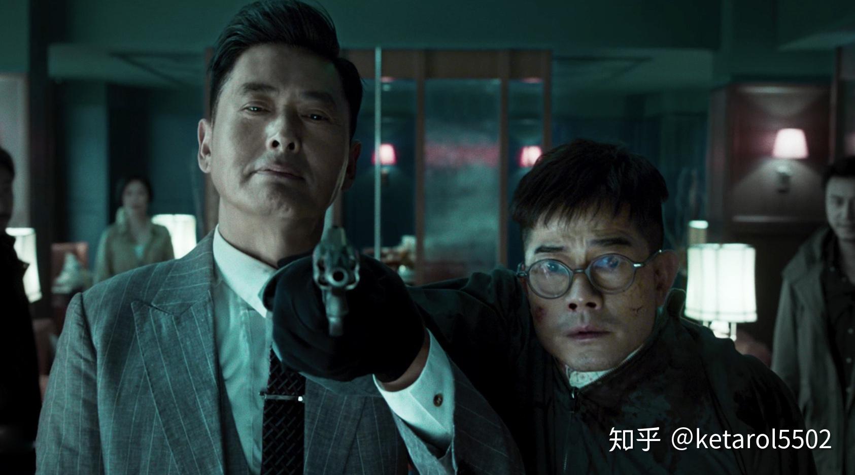 《无双》:弄假成真,钞票如此,人生亦然 - 知乎