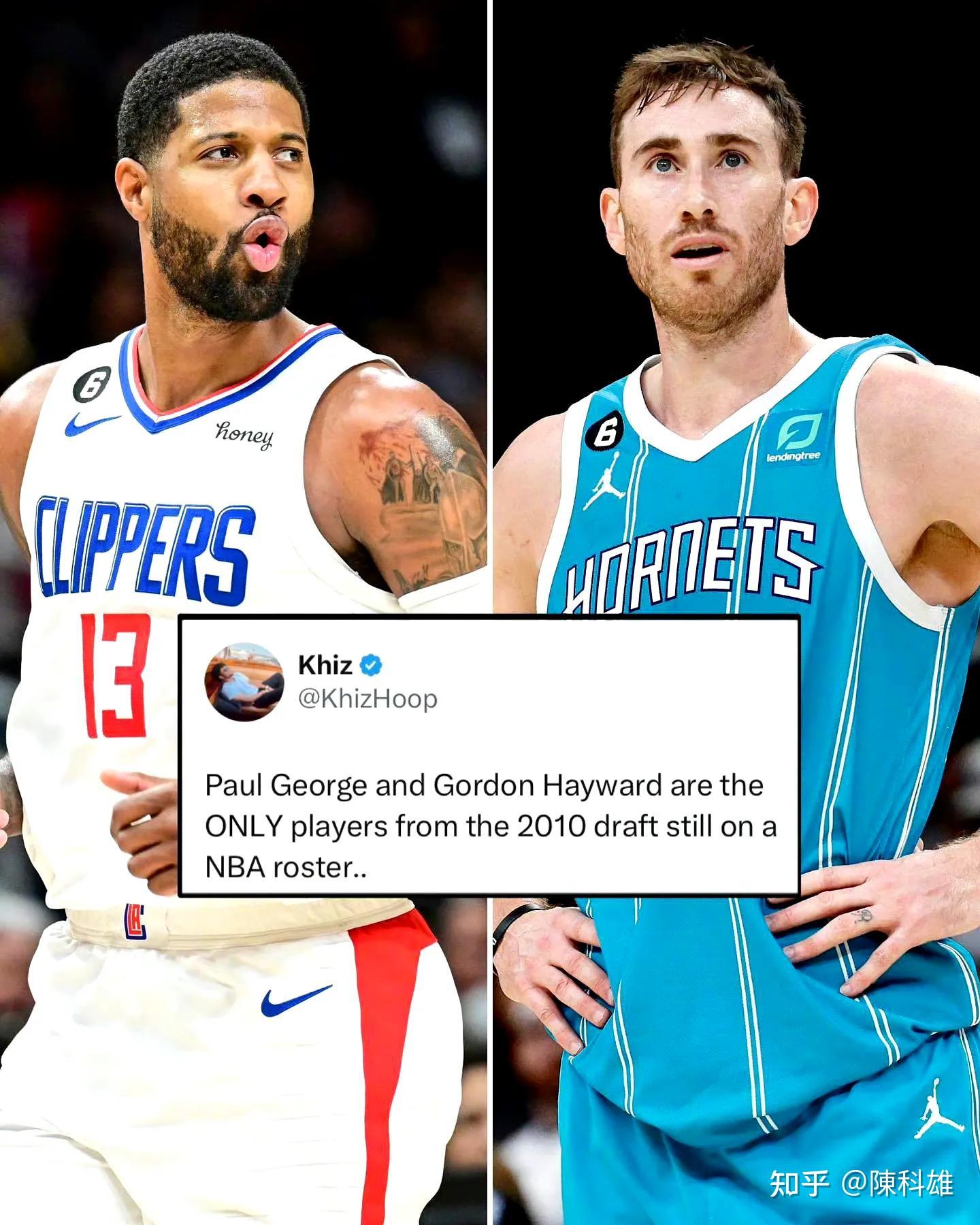 2010年选秀仅两人还在NBA打球,还有最好的两人在NBA无球可打 - 知乎
