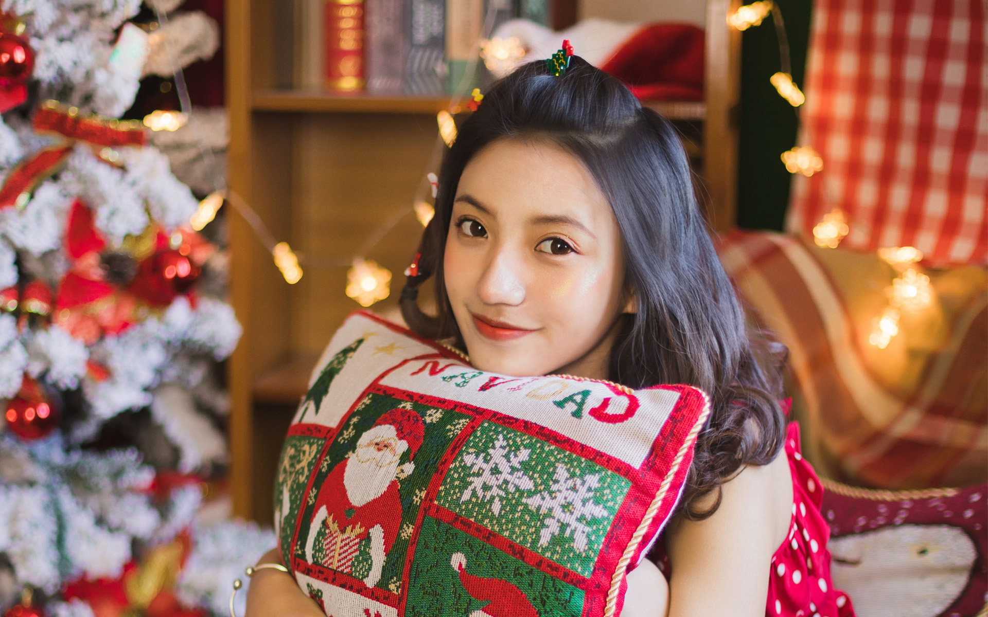 2020年圣诞快到了有哪些好看的手机和电脑壁纸推荐