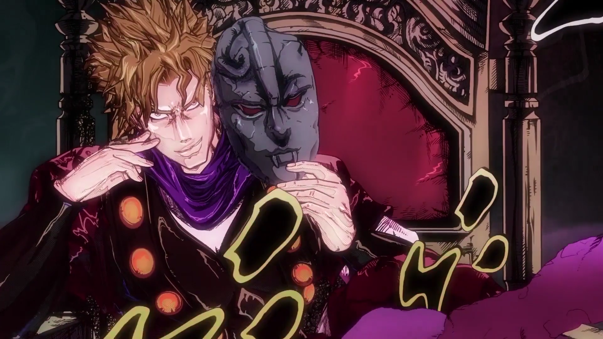 假如你在1986年以普通人的身份穿越到了jojo的世界你最想做的事是啥