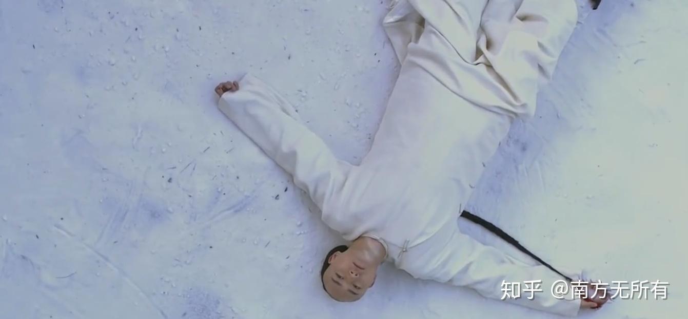 果郡王冰天雪地饱受寒冷,以身制冷为甄嬛退热,典故居然出于此