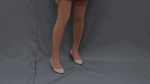 lets slim600m韩国美腿压力袜参考价:35元因为lets slim的牌子太火