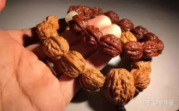 文玩核桃之——河南小核桃蛤蟆头- 知乎