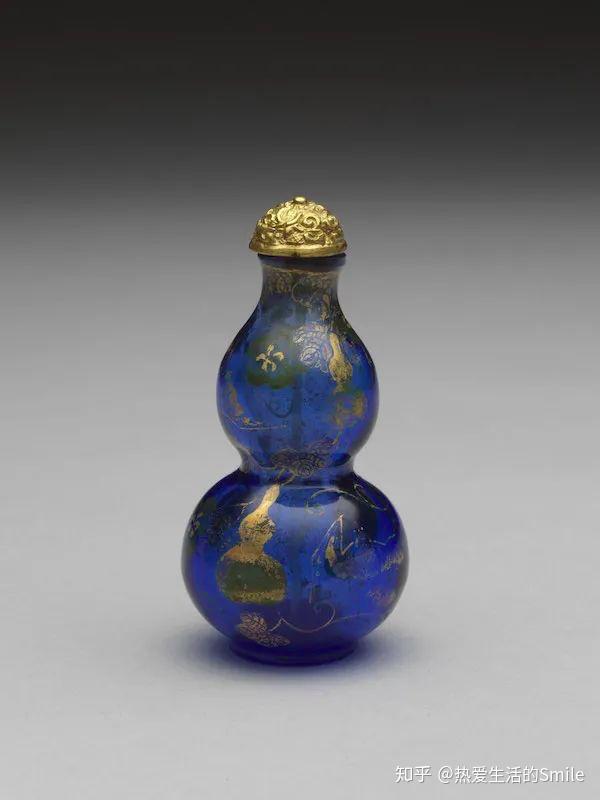 台北故宫博物院珍藏，清宫最精美鼻烟壶，一睹为快！ - 知乎