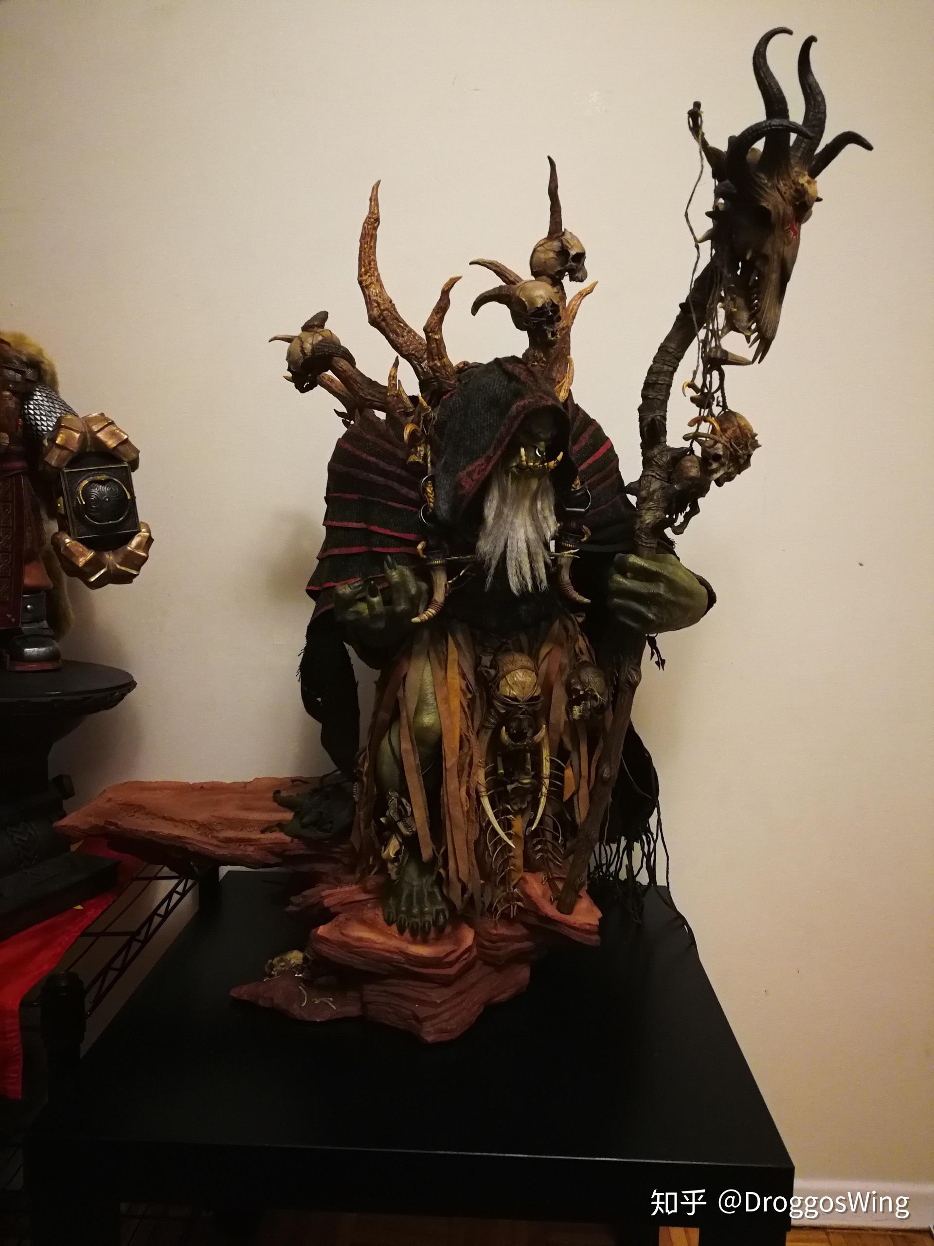 各位买过的最贵手办雕像或者模型是什么