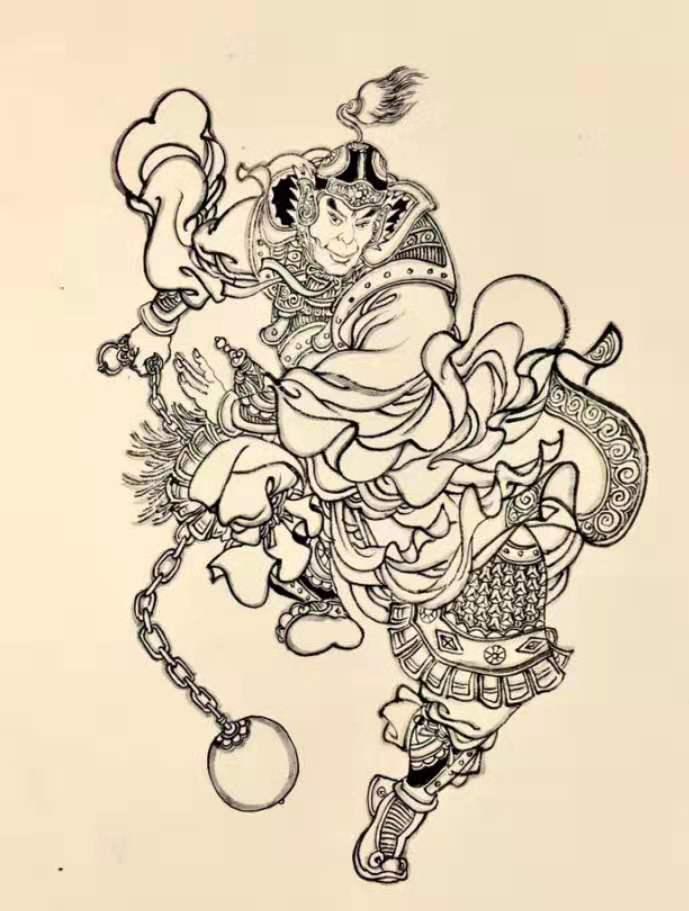 邓飞邓飞,绰号火眼狻猊,襄阳府人氏,原是饮马川二寨主.