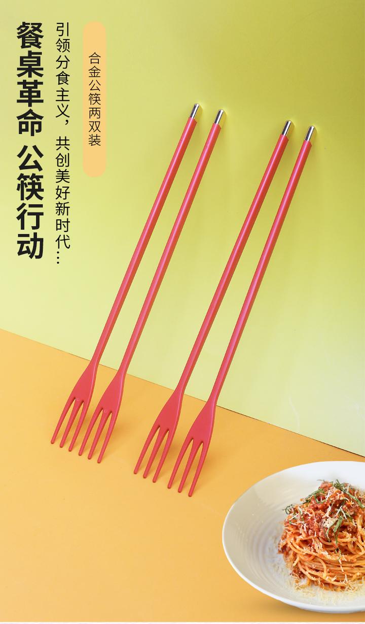 使用公勺公筷,养成文明就餐好习惯! - 知乎