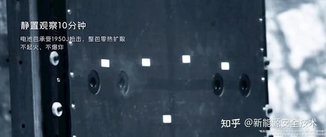 号称碰撞零自燃的五菱神炼电池,在枪击试验中表现怎么样?快来看看吧 - 知乎