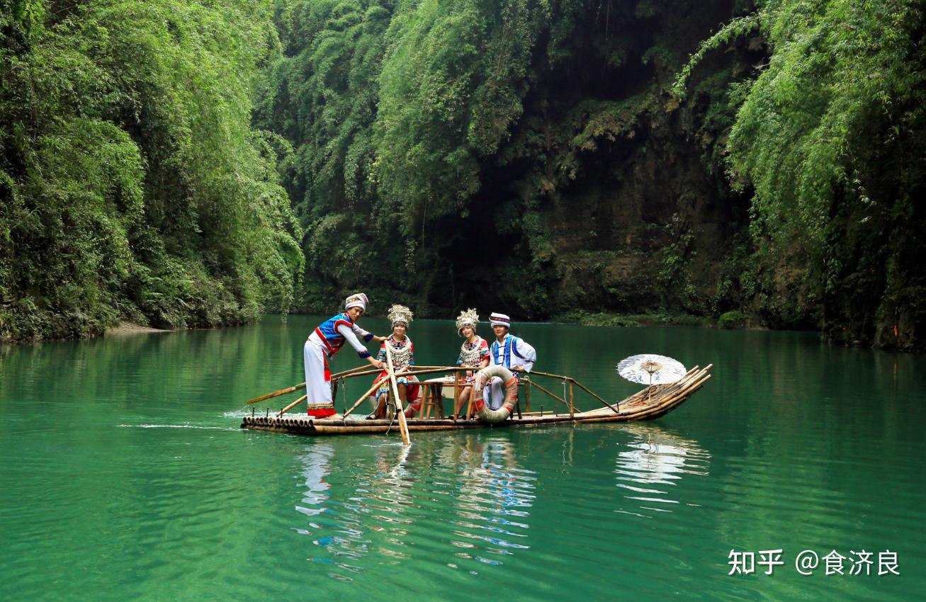 夏天暑假国内旅游景点图片