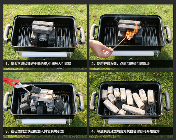 果木炭 竹炭 机制木炭 史上最全面的烧烤木炭讲解 知乎