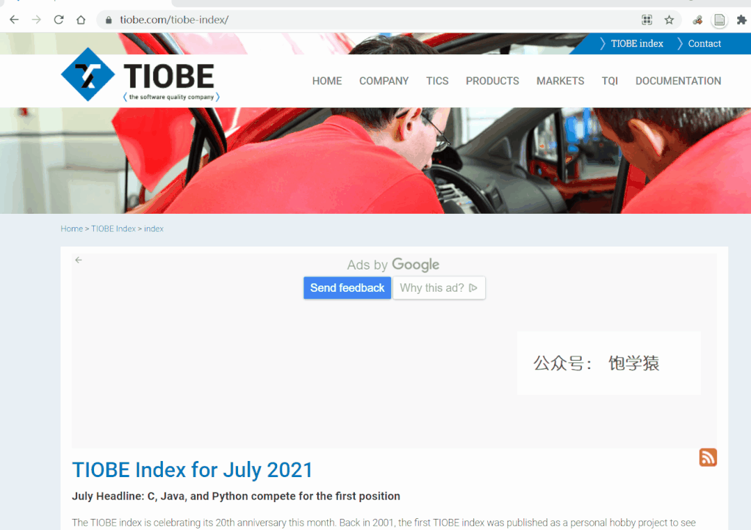 [刚出炉]TIOBE编程语言排行榜[你值得收藏] - 知乎