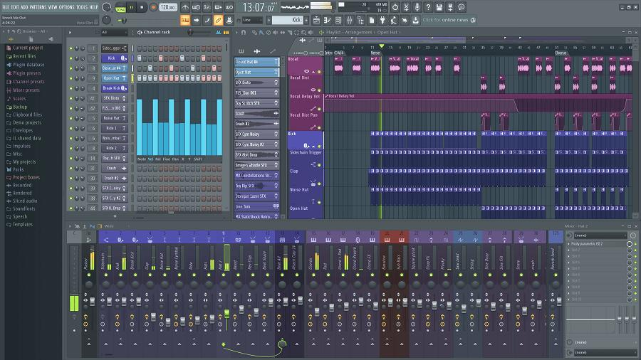 FL Studio Producer Edition 21.1.1.3750 for ipod instal