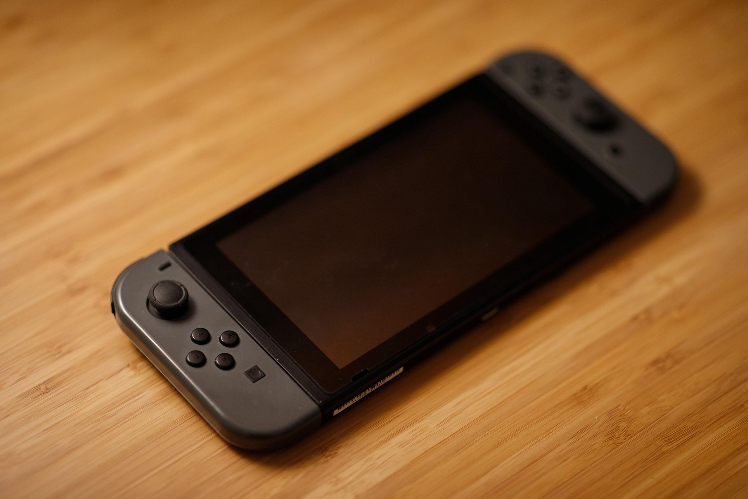 2021年买switch还值吗? - 知乎