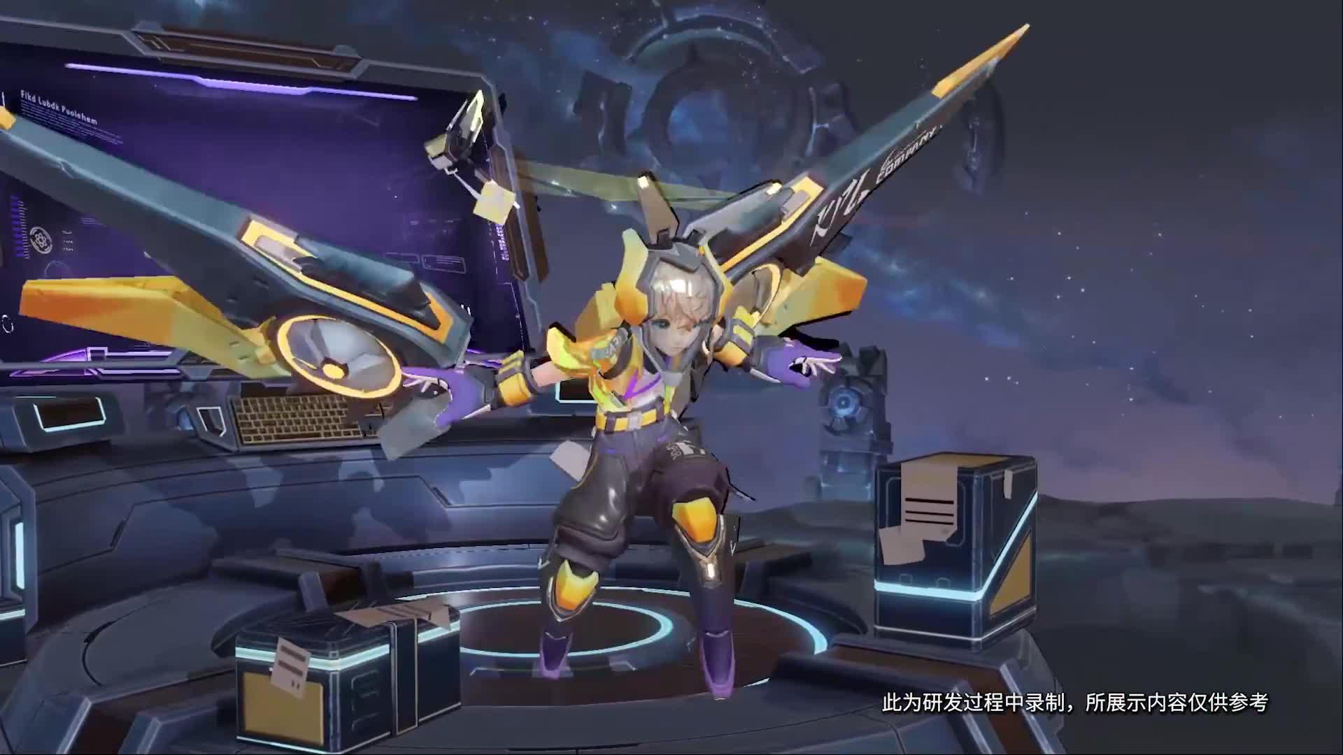 孙膑天狼运算者