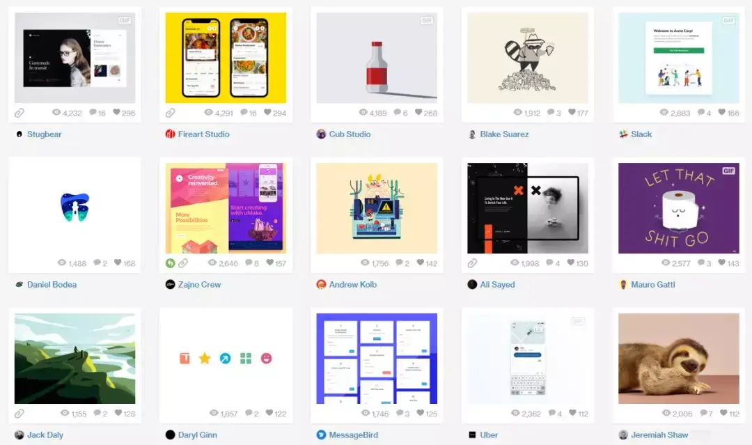 平面设计全部素材资料都在这了！自取