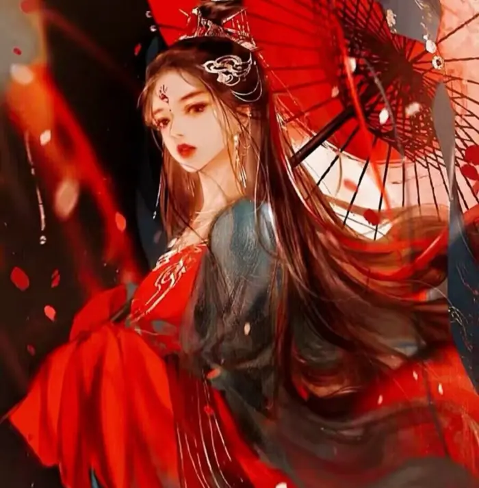 高冷的古风女头像有哪些?