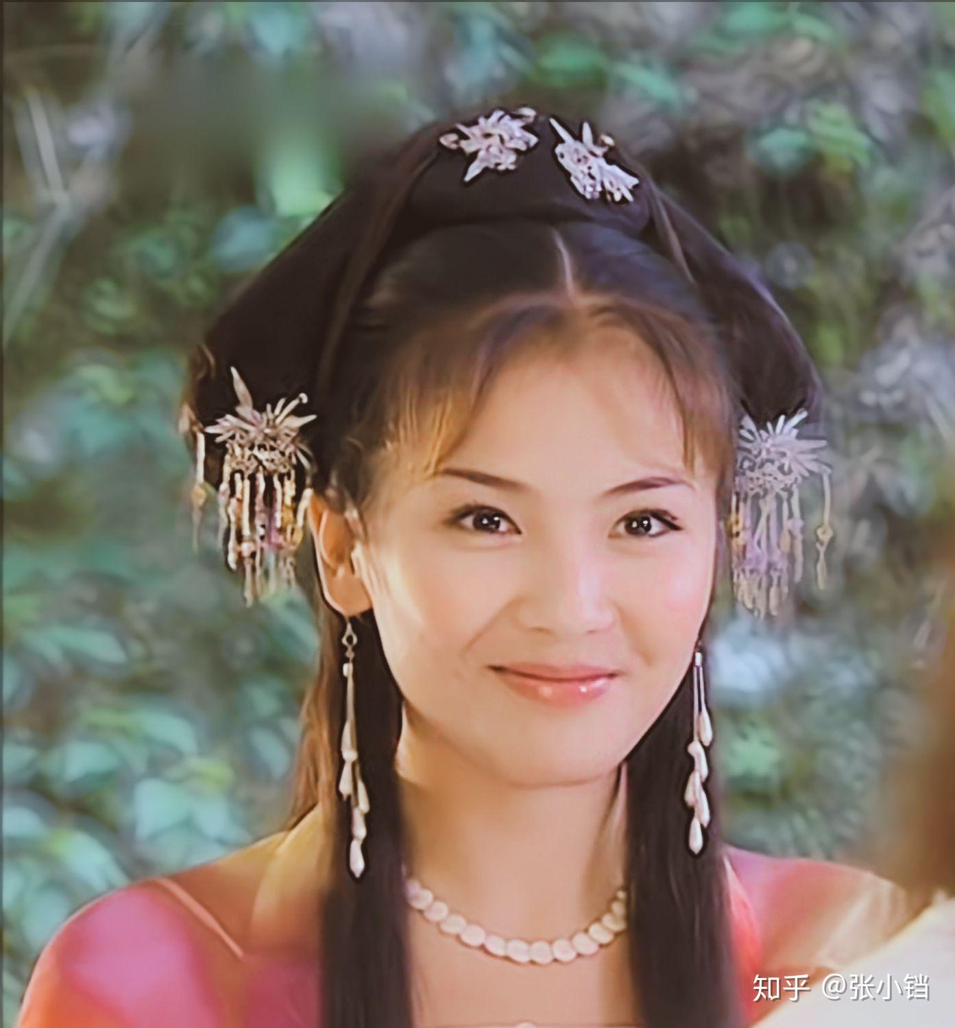 还记得当年白蛇传里的刘涛吗当年她曾怎样打动你