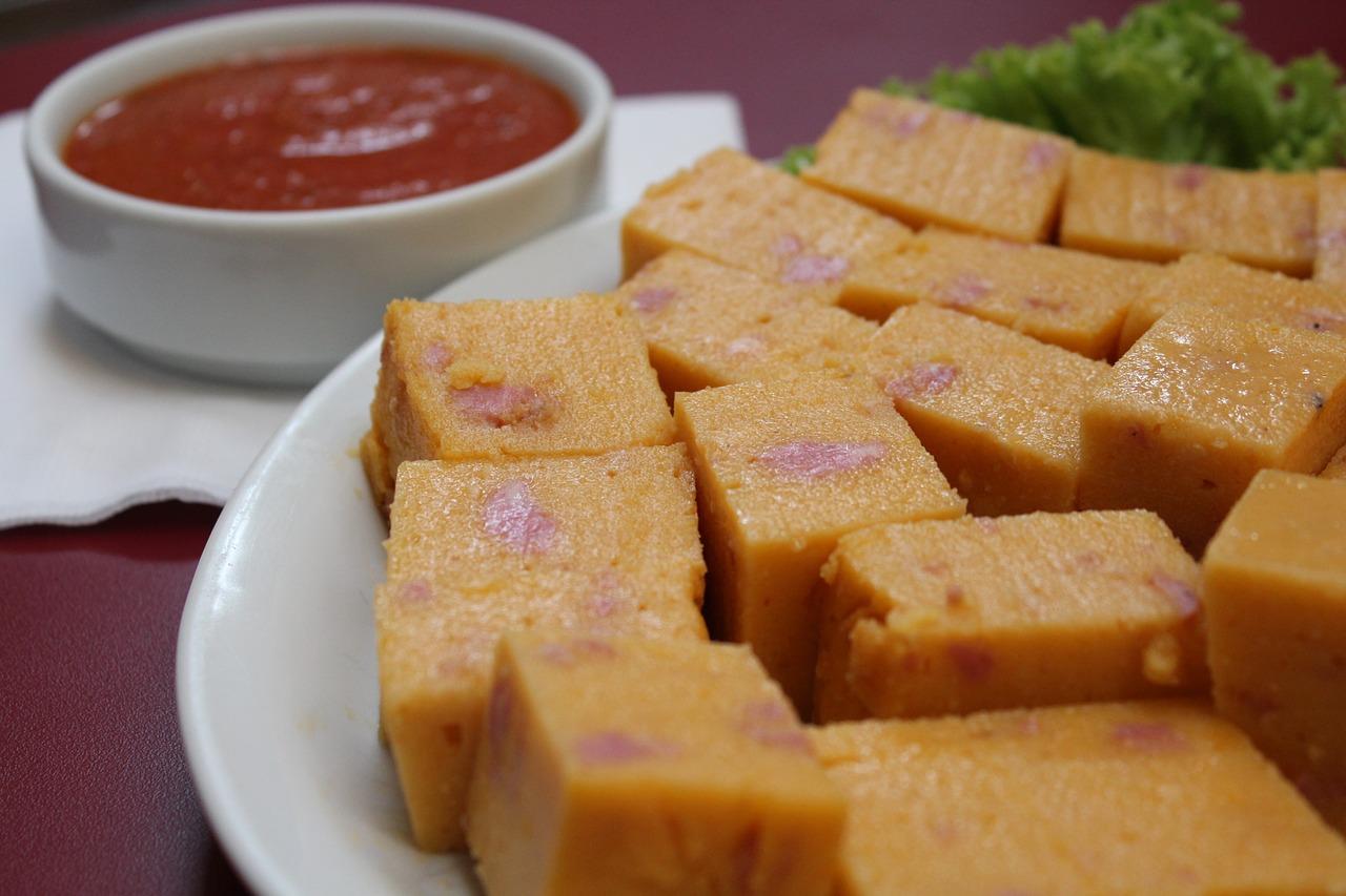 如何使米饭不粘