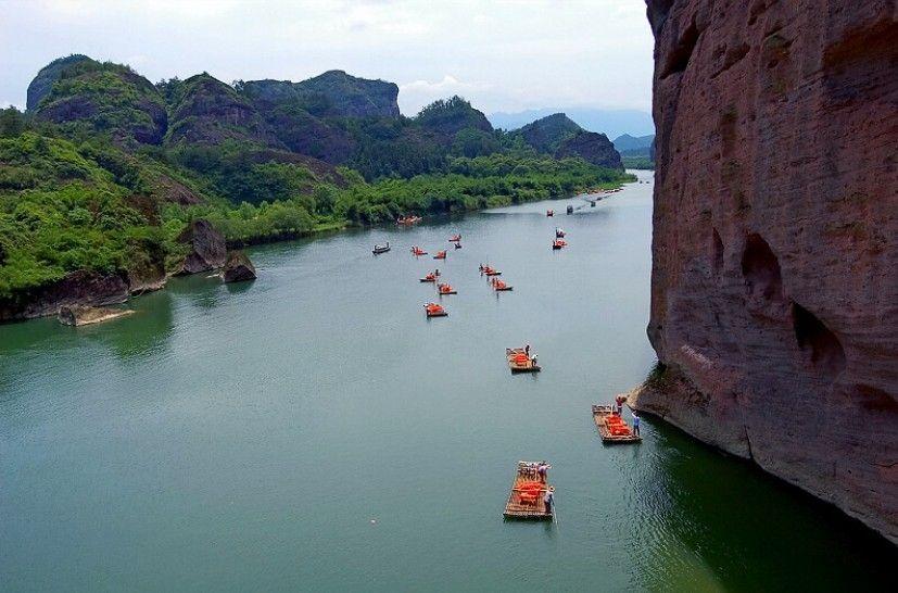 广西 龙虎山自然保护区旅游攻略 低音号免费语音导游