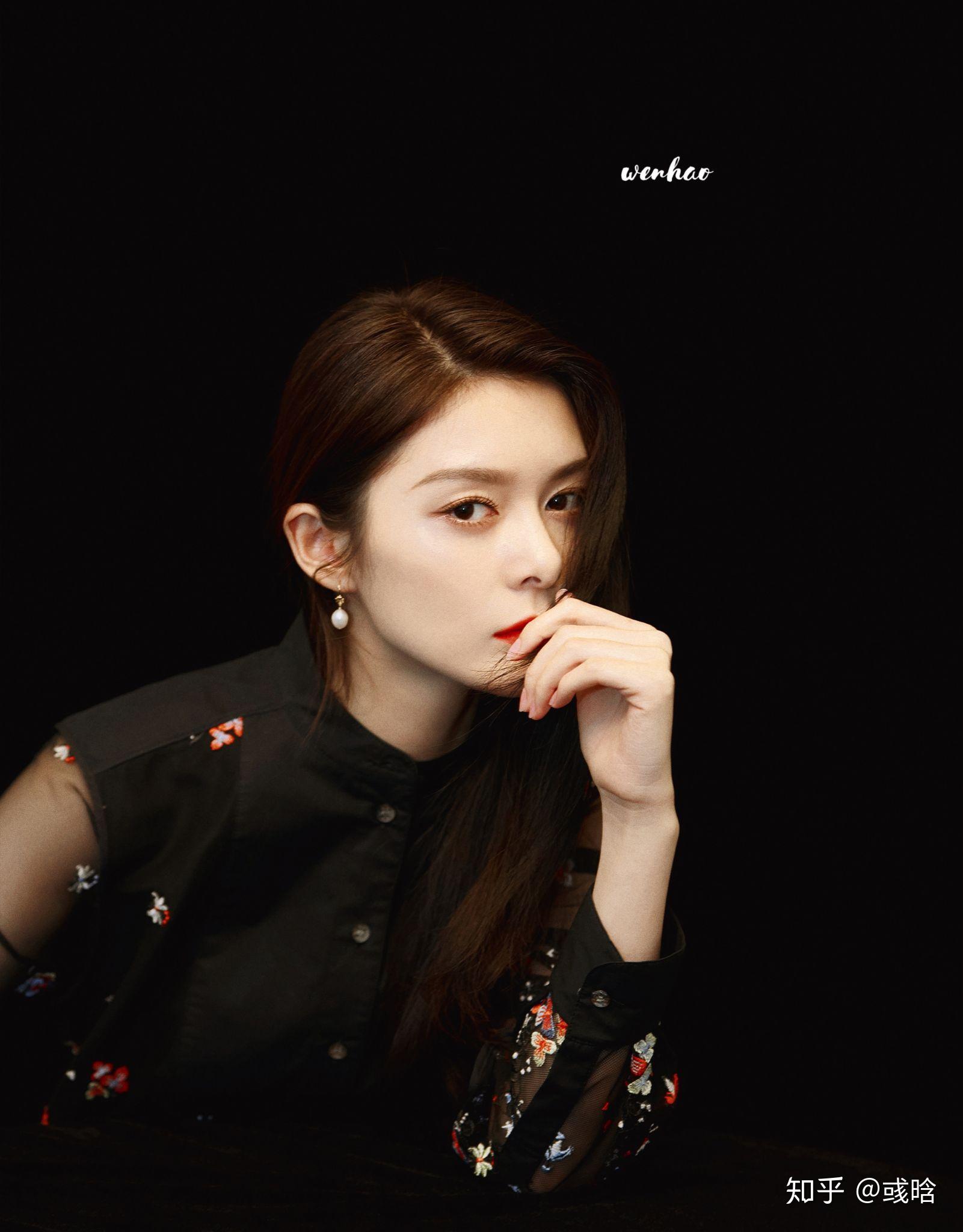 姬圈最受欢迎的女明星是谁? - 知乎