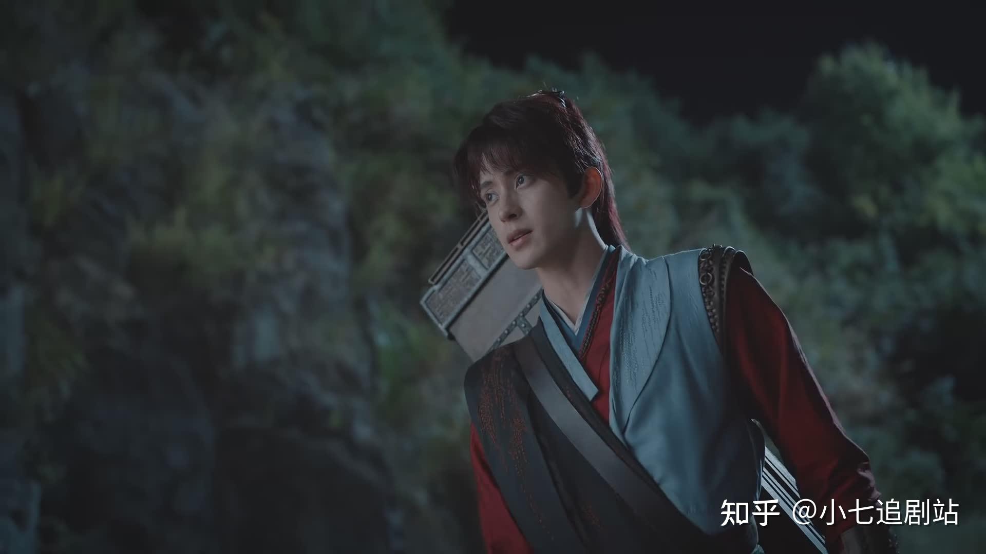 《少年歌行》道剑仙下线，李寒衣赵玉真都是剑仙，为何打不过暗河 - 知乎