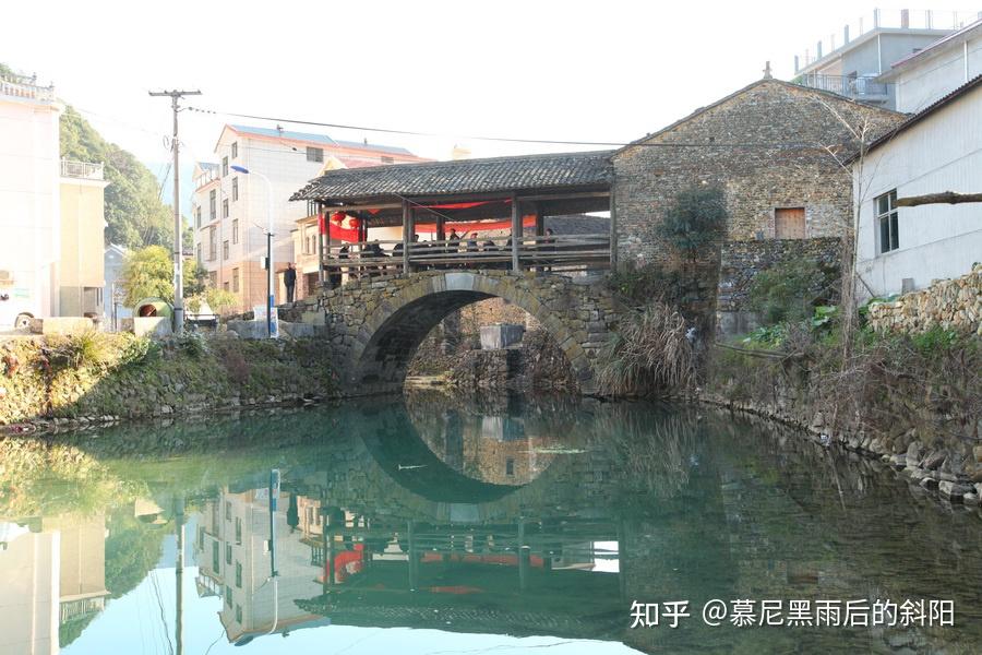 [衢州风物] 开化登云桥•双溪桥 - 知乎