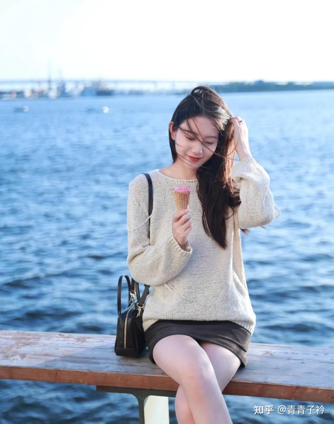 女生身材能有多好?