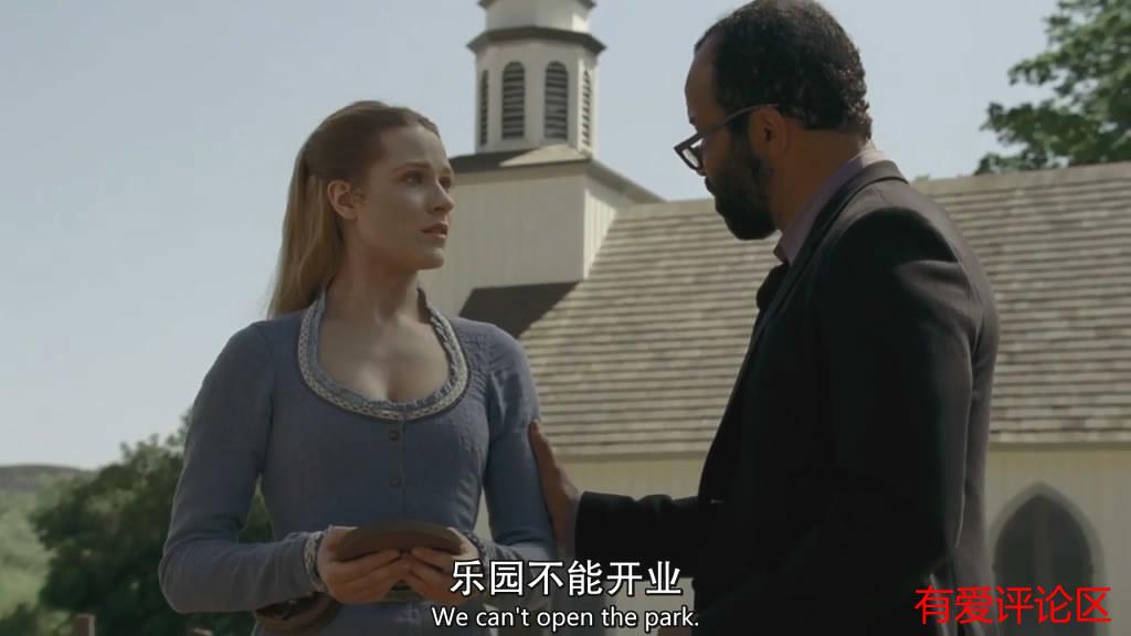 西部世界s2e2线索整理最强初代接待员