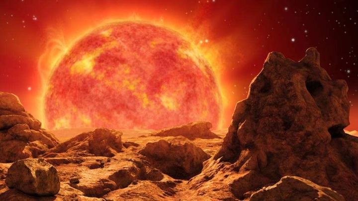 红矮星可能才是生命的摇篮,行星有足够时间演化,三体文明很幸福 - 知乎