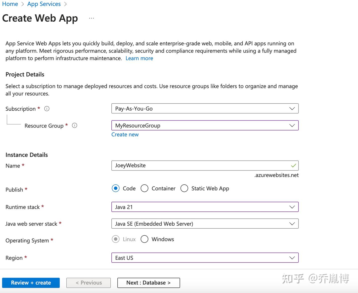 Azure App Overview Azure基础知识(1)--探索Azure App Service - 知乎