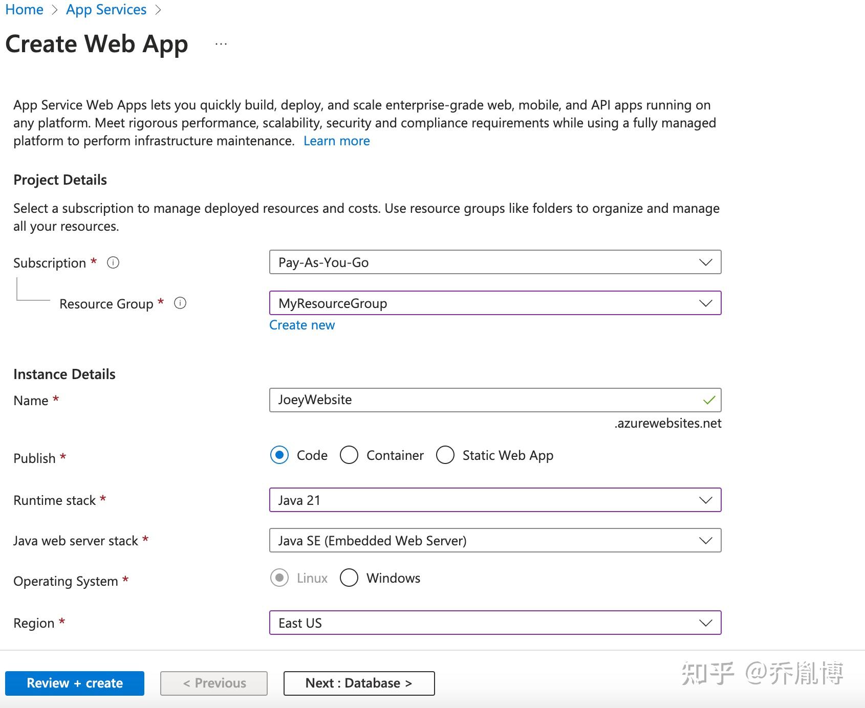 Azure App Overview Azure基础知识(1)--探索Azure App Service - 知乎