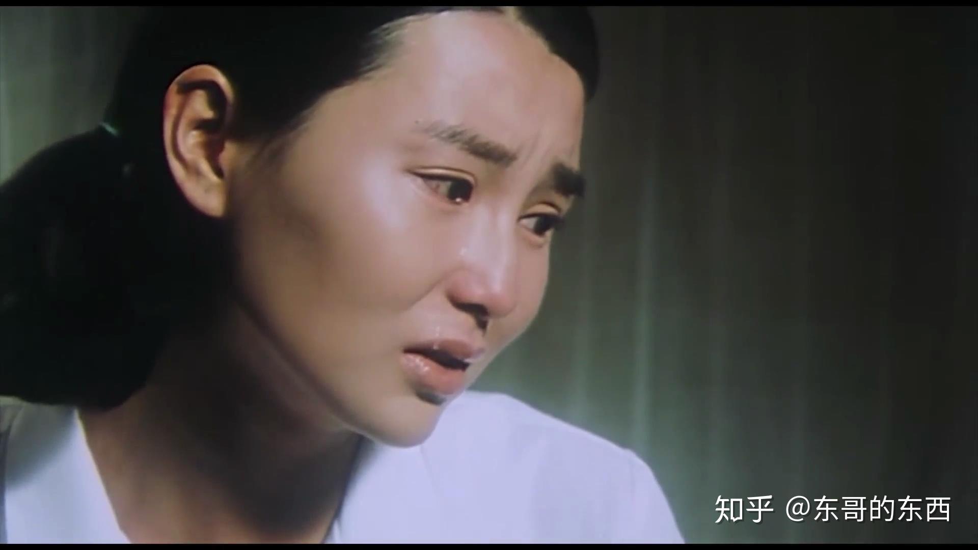 张曼玉演技开始炸裂的是哪部电影