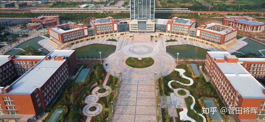 在黄河交通学院就读是什么体验? - 知乎