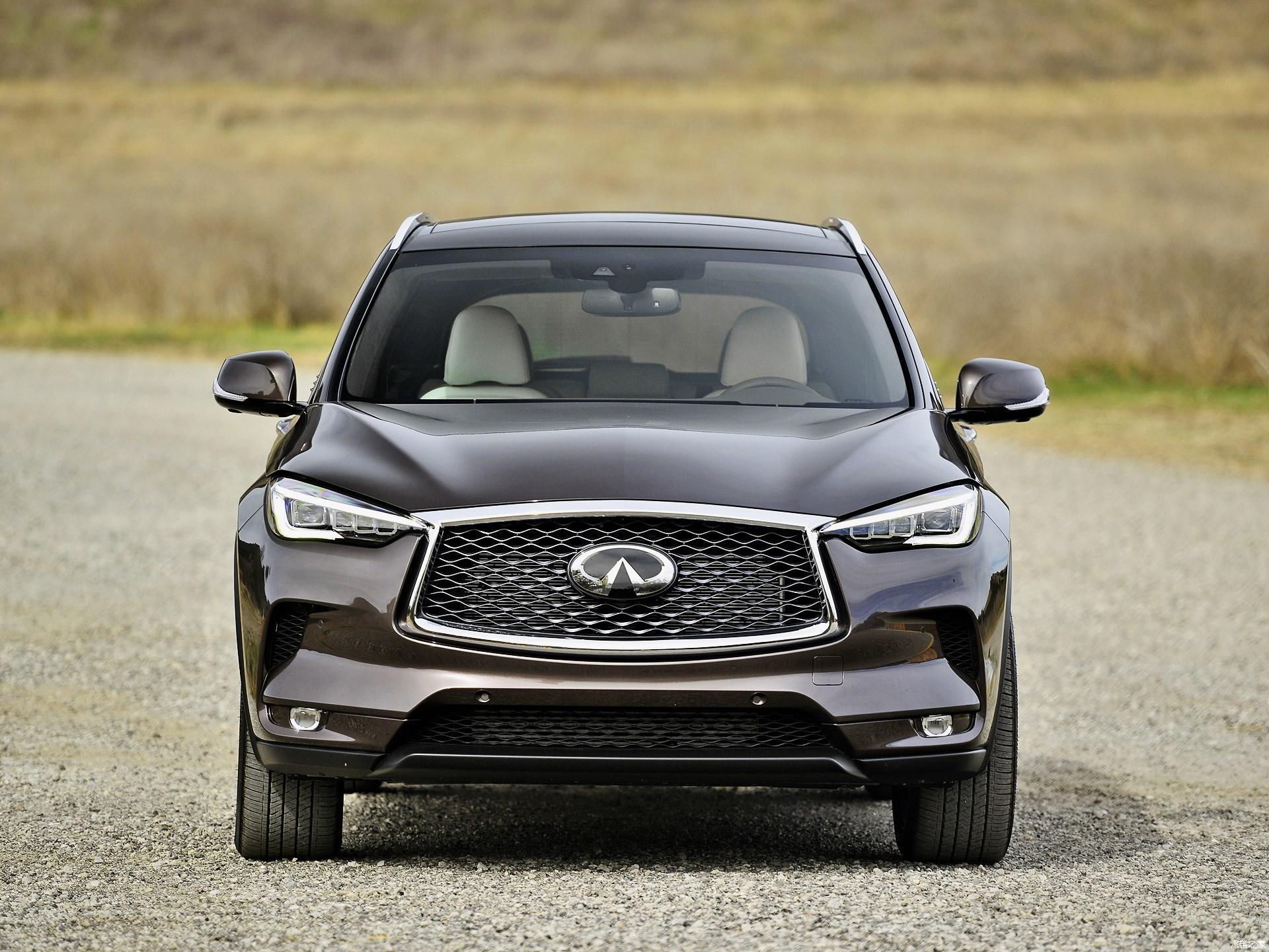 英菲尼迪qx50行情调查促销优惠高达54万元