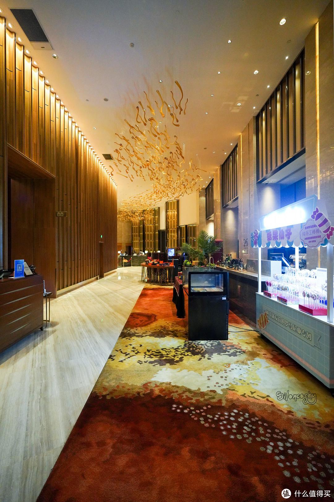 烟台海悦大厦酒店图片