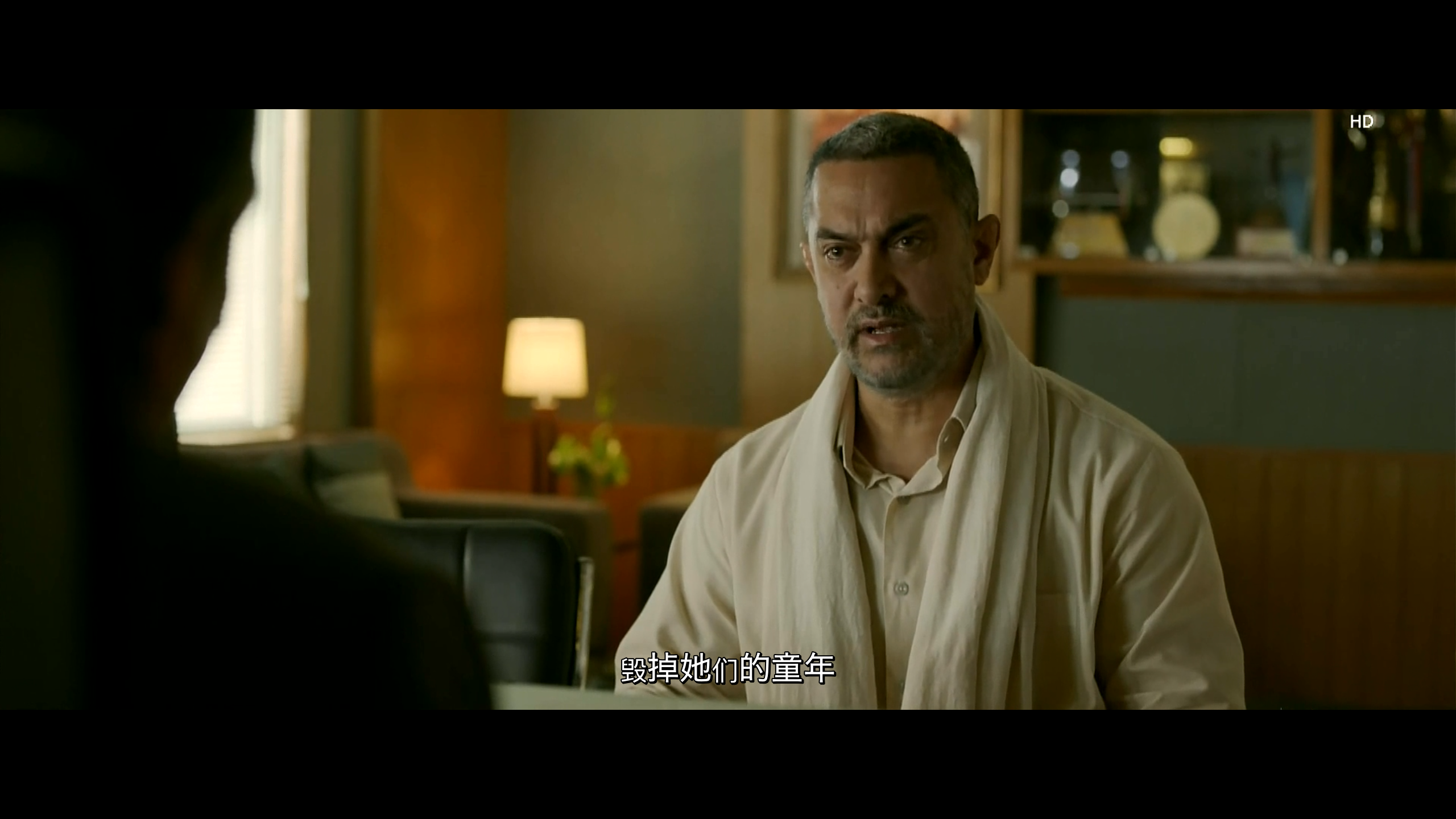 如何评价阿米尔汗主演电影摔跤吧爸爸dangal