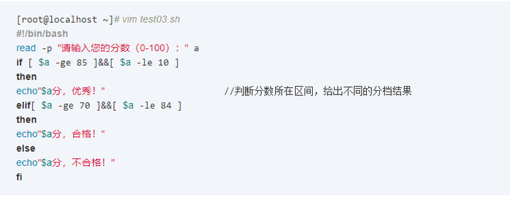零基础学云计算 Shell编程之条件语句 知乎 零基础学云计算 Shell编程之条件语句 知乎