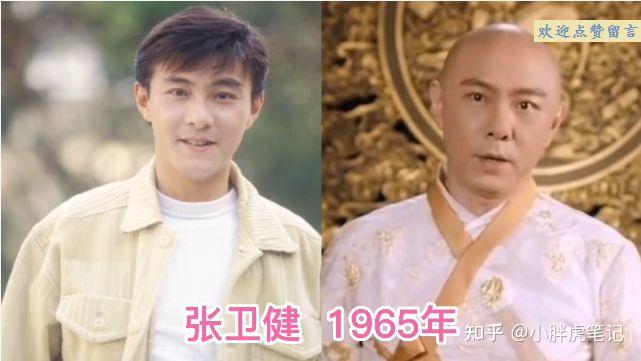 郭晋安作为tvb三届视帝,是完全靠实力说话的男演员,他素有"小张国荣"