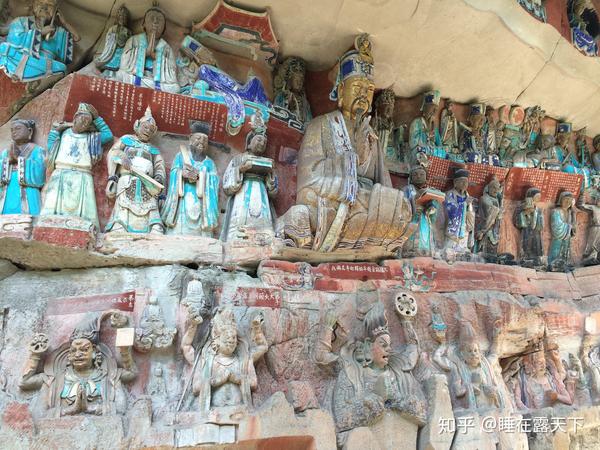 大足石刻，重庆最重要的文物古迹之一，承载了中国石窟最后的辉煌- 知乎