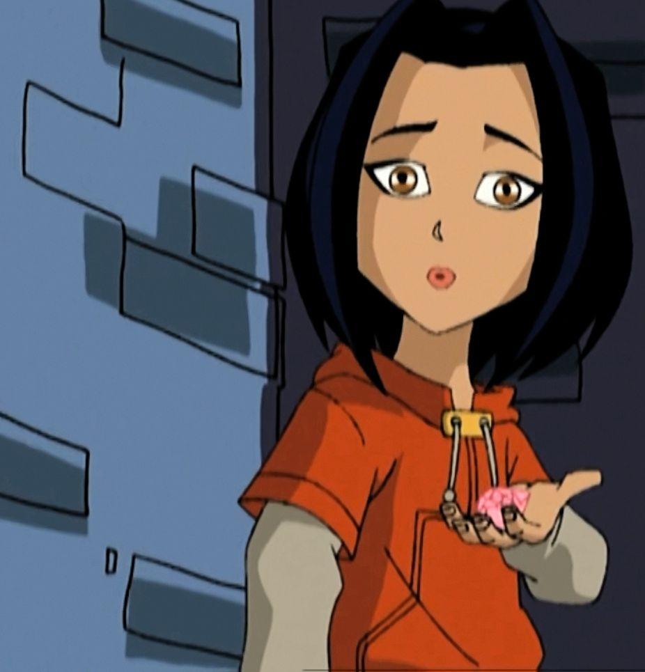 成龙历险记里面有没有好看的小玉头像