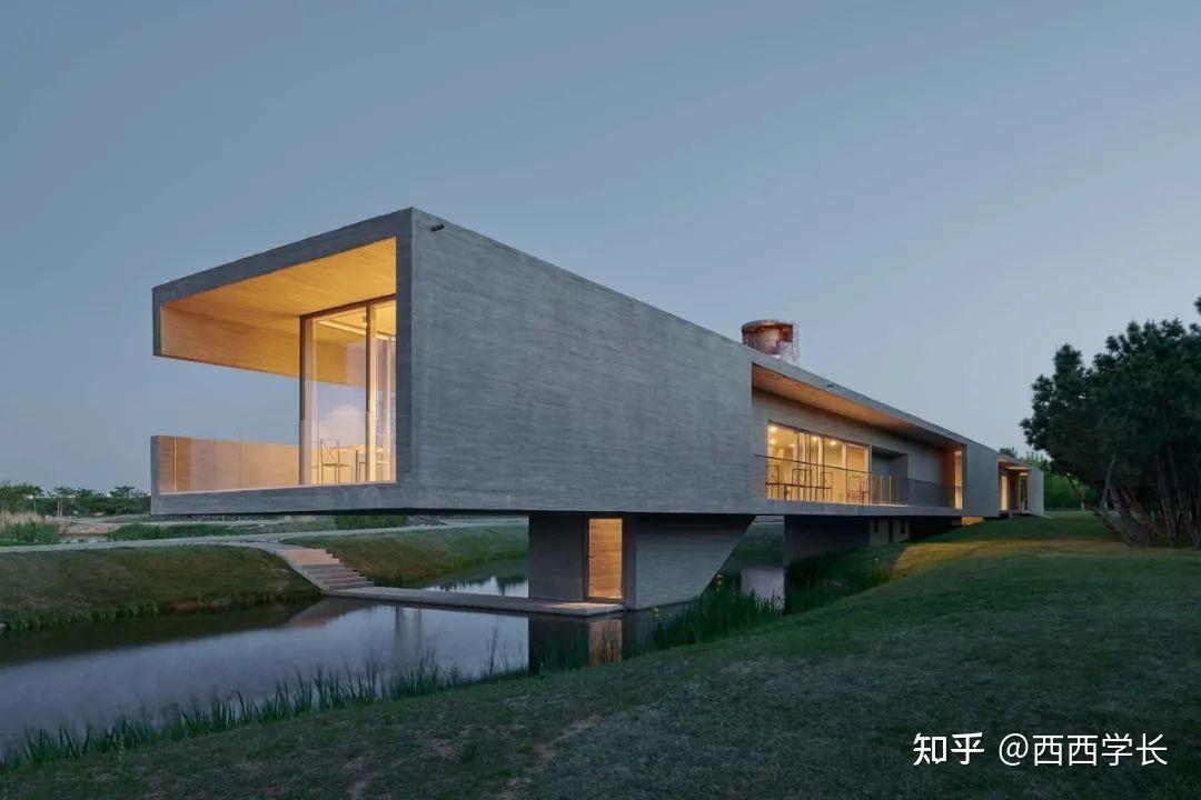 设计总结丨滨水建筑设计策略之感知层面的消解 - 知乎