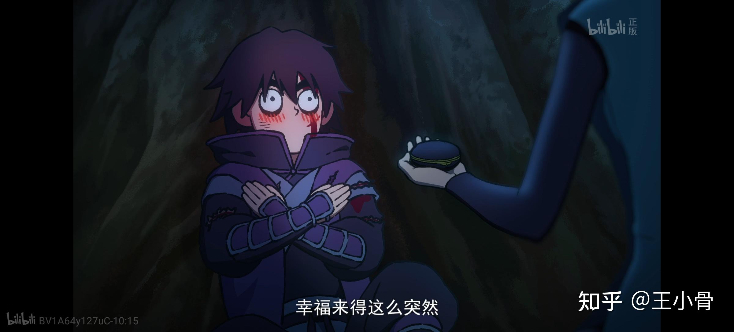 如何评价刺客伍六七第三季第十集